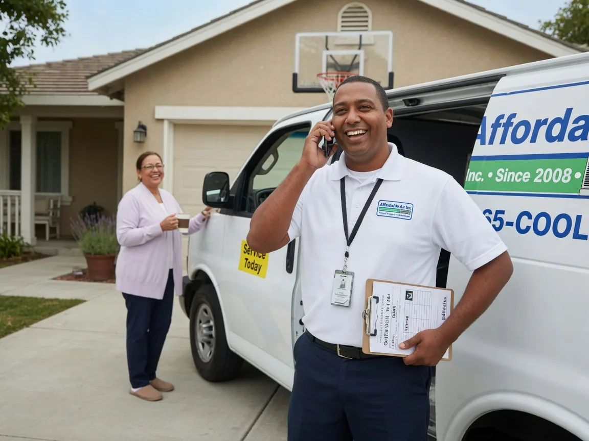 Central Ac Repair Cushing, OK FAQs